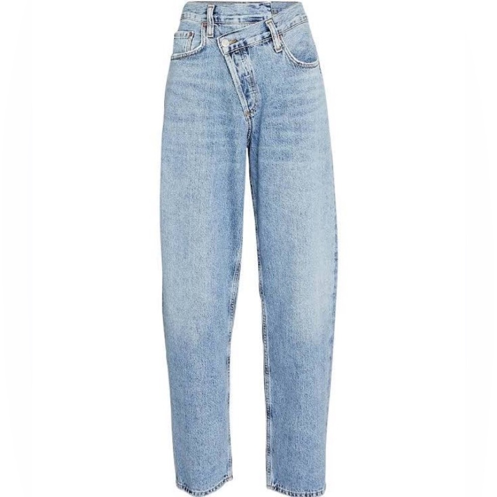 Agolde upsized Jean x revolve